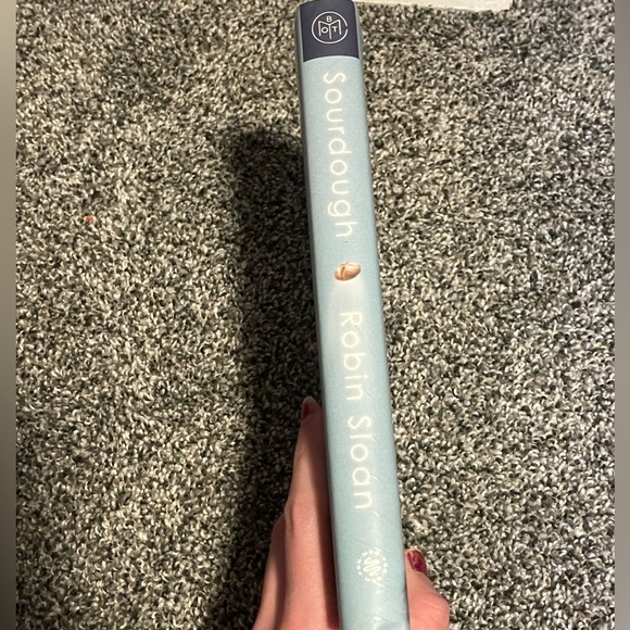 “Sourdough” by Robin Sloan - Picture 6 of 6